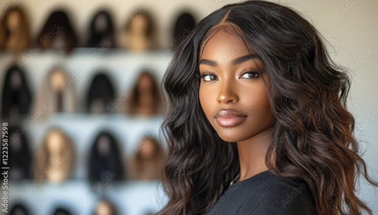 Fashion Wigs