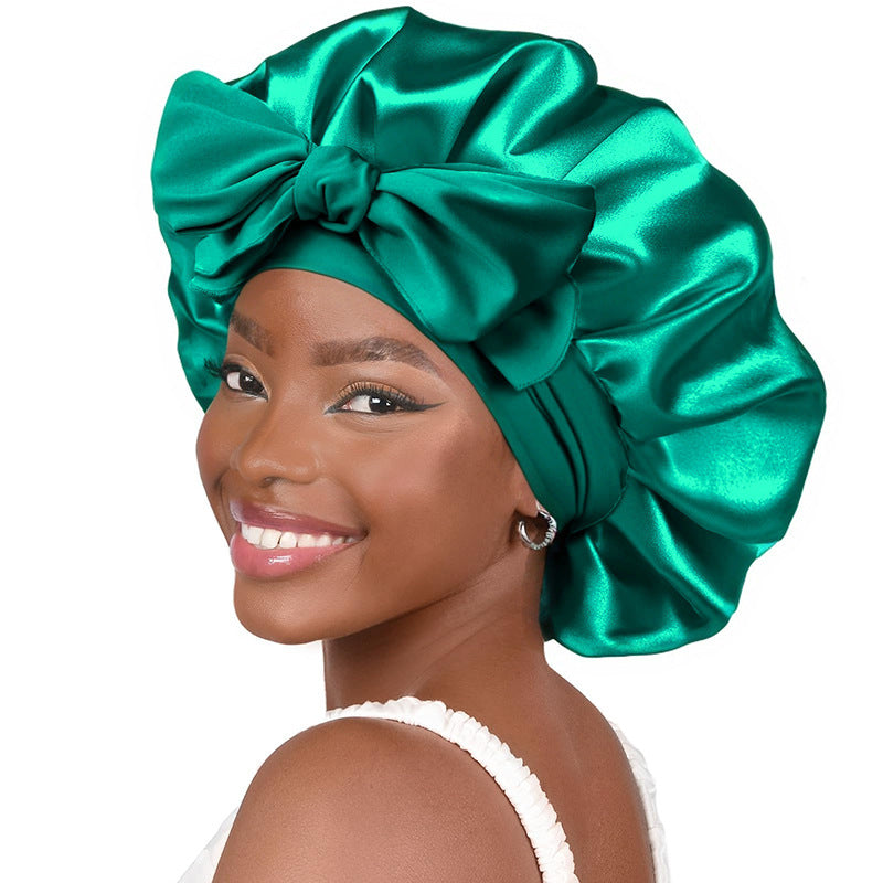 Bonnets and Wraps