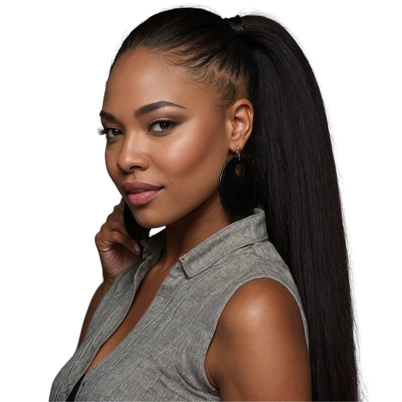 Ponytails