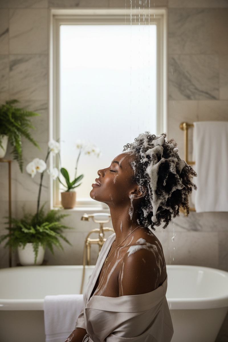 Shampoos & Conditioners