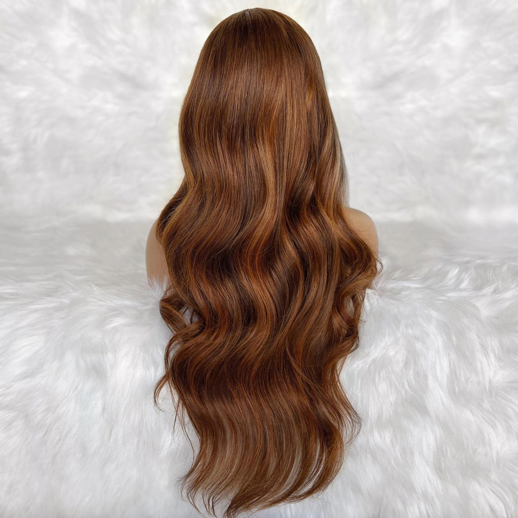Raw Tempest Glueless 5x5 HD Closure Wig