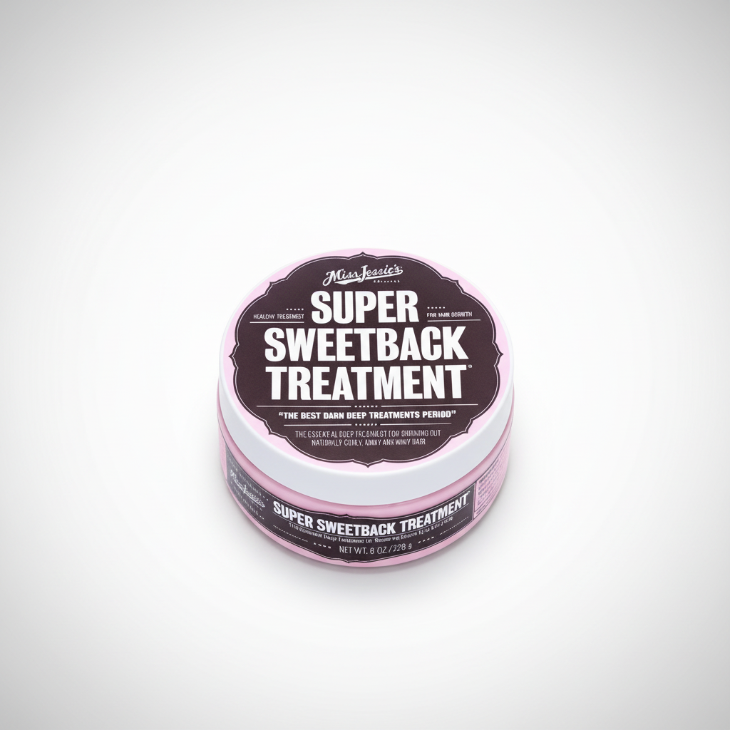 Miss Jessie's Super Sweetback Treatment 226ml Hair Treatment