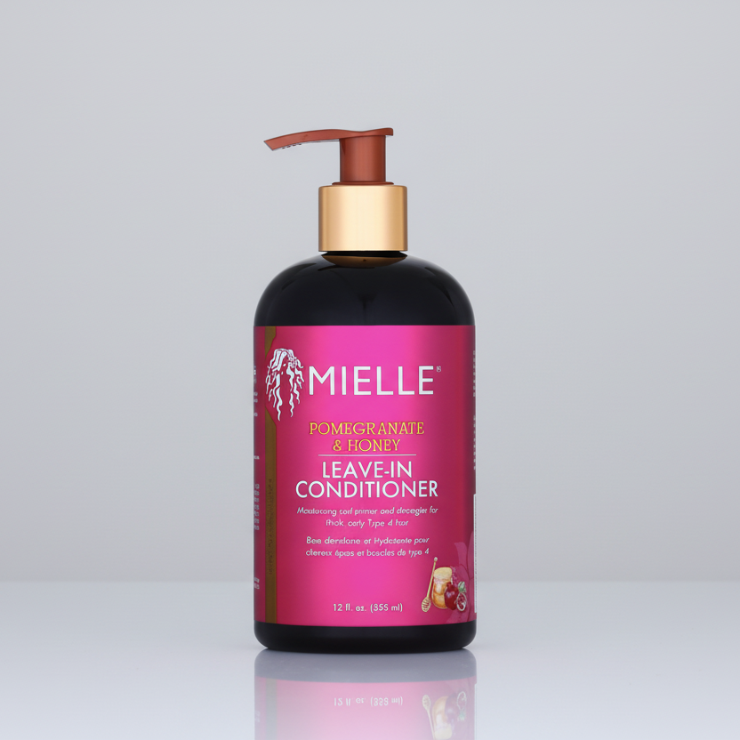 Mielle Complete Regrowth System — Clinical 90-Day Protocol Hair Treatment