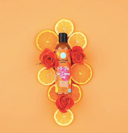 Curls Poppin Pineapple So So Def Vitamin C Curl Defining Jelly 236 ml — Hair Styling Gel