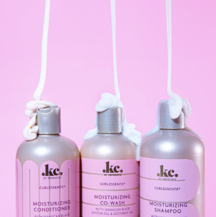 KeraCare Curlessence Moisturizing Shampoo 350ml