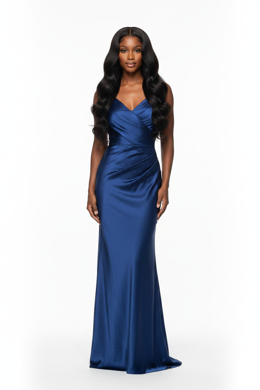 Body Wave 13x4 Transparent Lace Front Wig