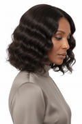 Brazilian Deep Wave U-Part Wig (Gray options)