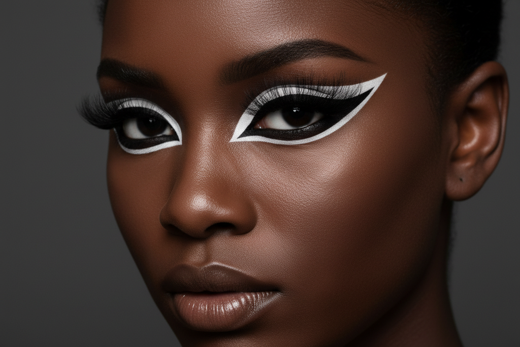 Cat Eye Close-up