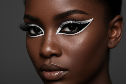Cat Eye Close-up