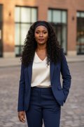 Deep Wave Headband Wig
