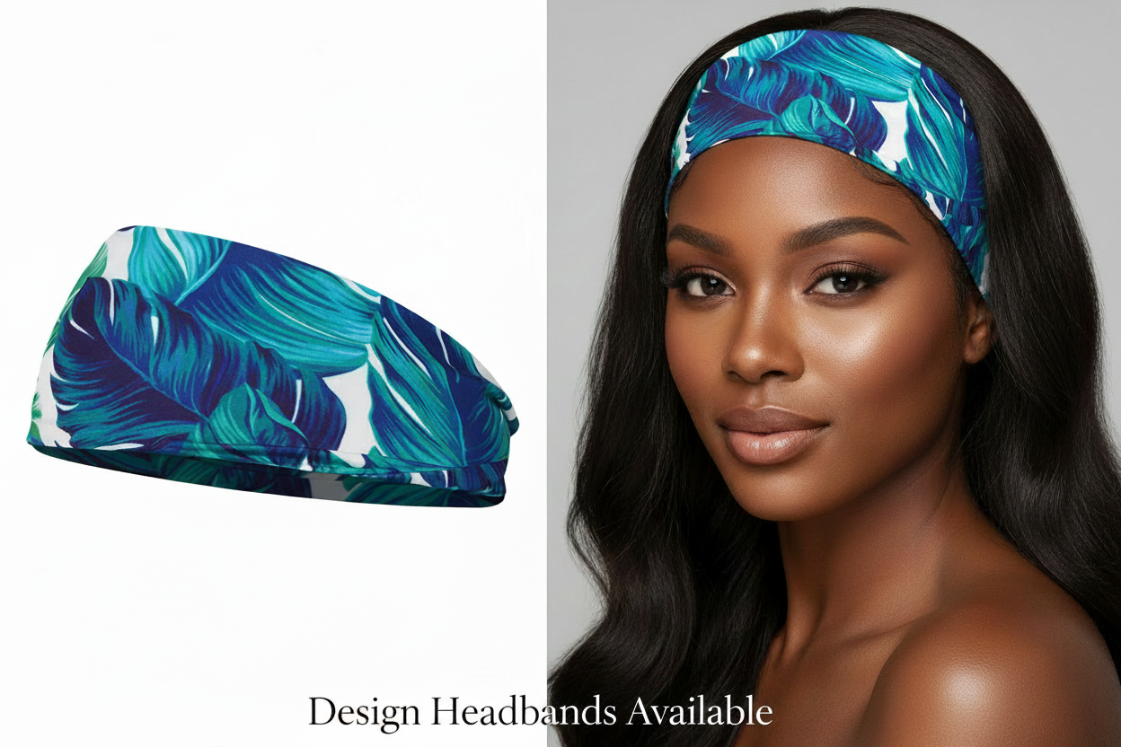 Design Headbands Available