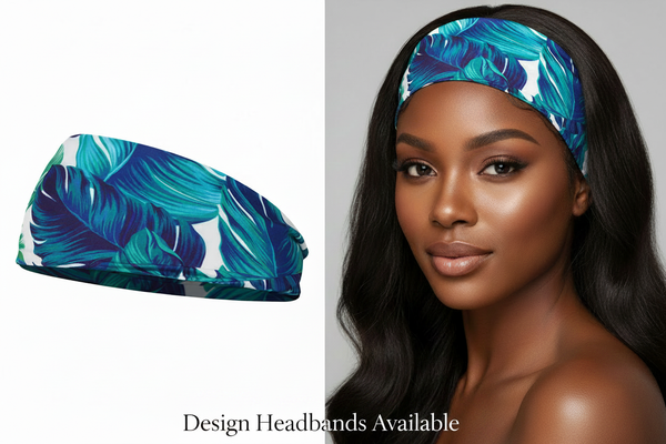 Design Headbands Available