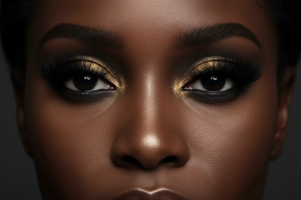 Dramatic Close-up