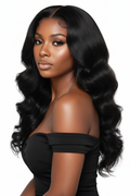HD Body Wave 13x4 Lace Front Wig