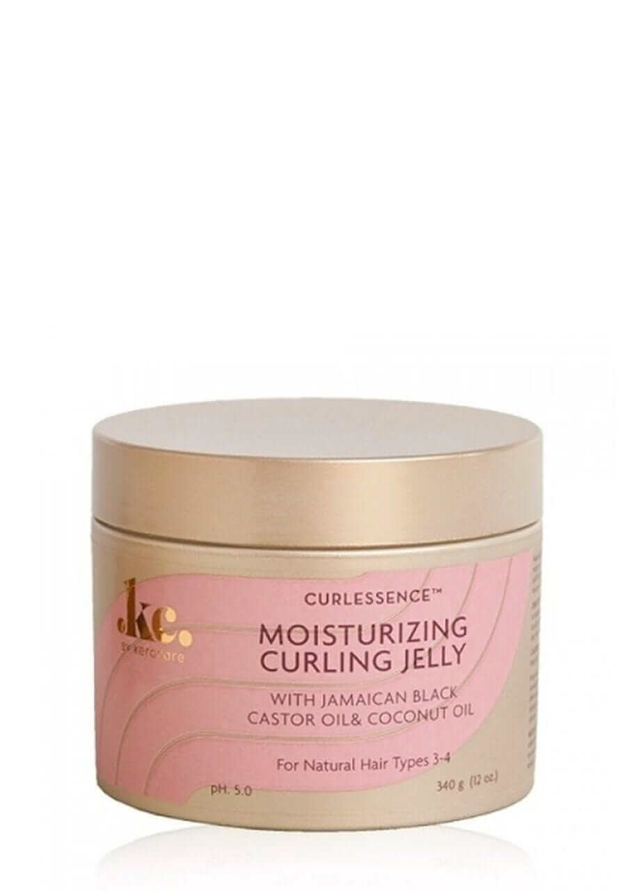 Kera Care Curlessence Moisturizing Curling Jelly 320ml Styling Gel