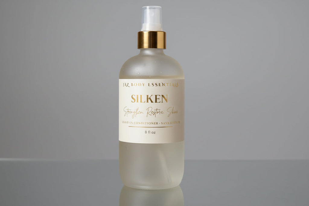 Silken Detangling Spray