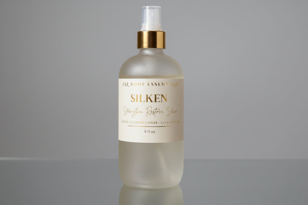 Silken Detangling Spray