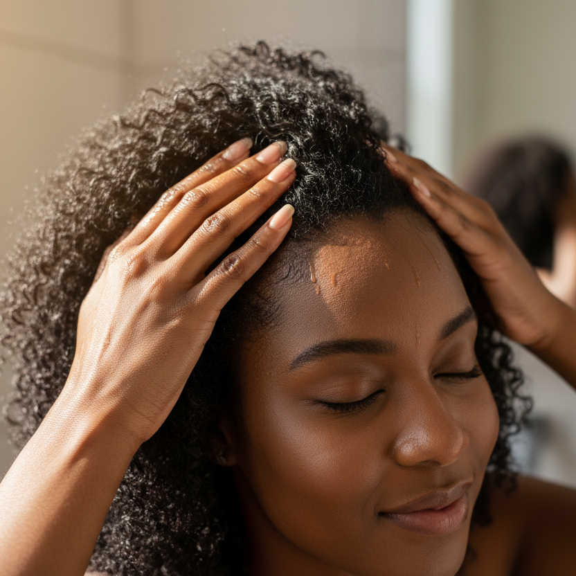 Difeel Castor Oil 75ml — Hair Growth & Scalp Strengthening Hair treatment