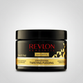 Revlon Realistic Black Seed Oil Strengthening Twisting Pudding Flake-free 300ml Hair Treatment