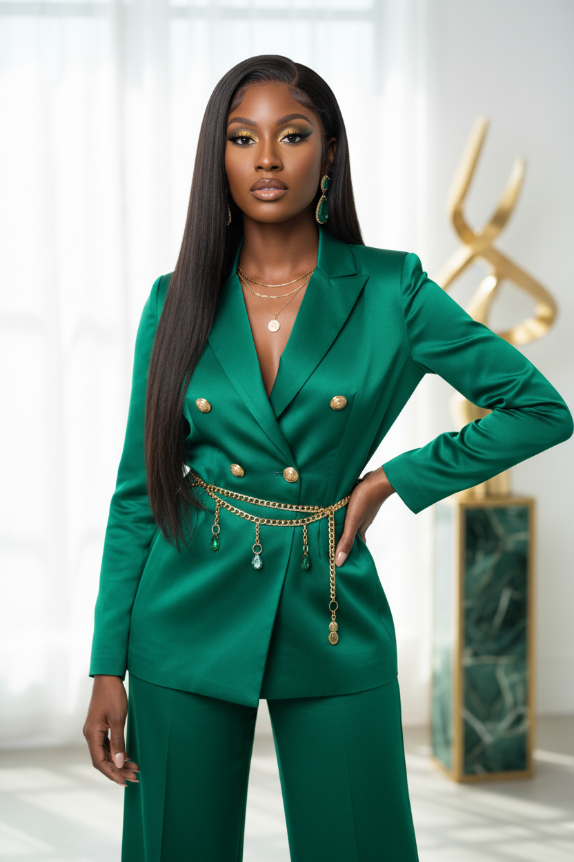 Yaki Straight Half Wig - Fashion Long